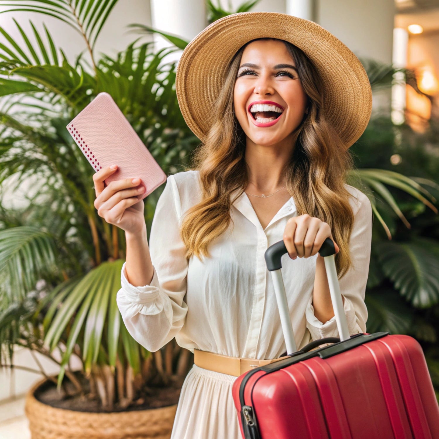 Travel & Everyday Beauty