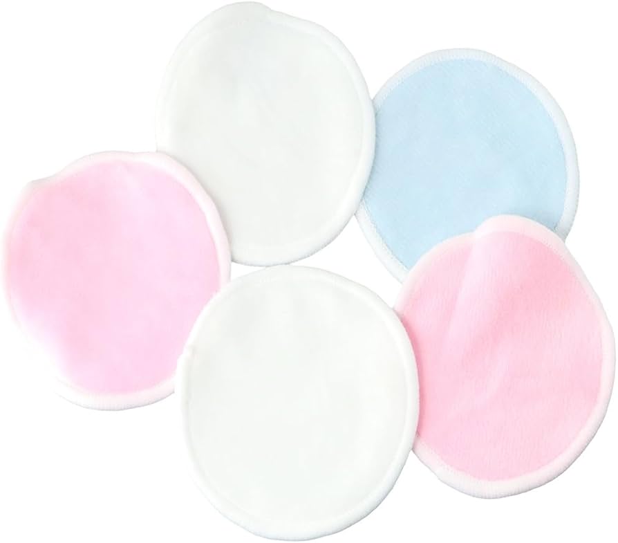 Makeup Remover Pads – Reusable & Gentle on Skin