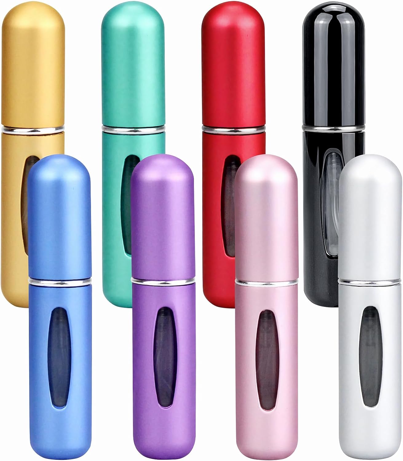 Refillable Perfume Bottle – Travel-Friendly & Stylish