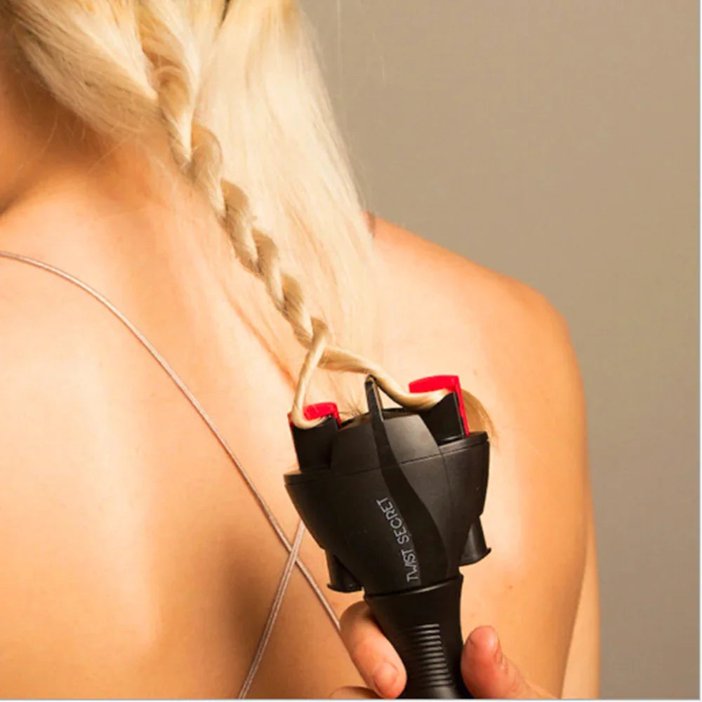 Automatic Hair Braider