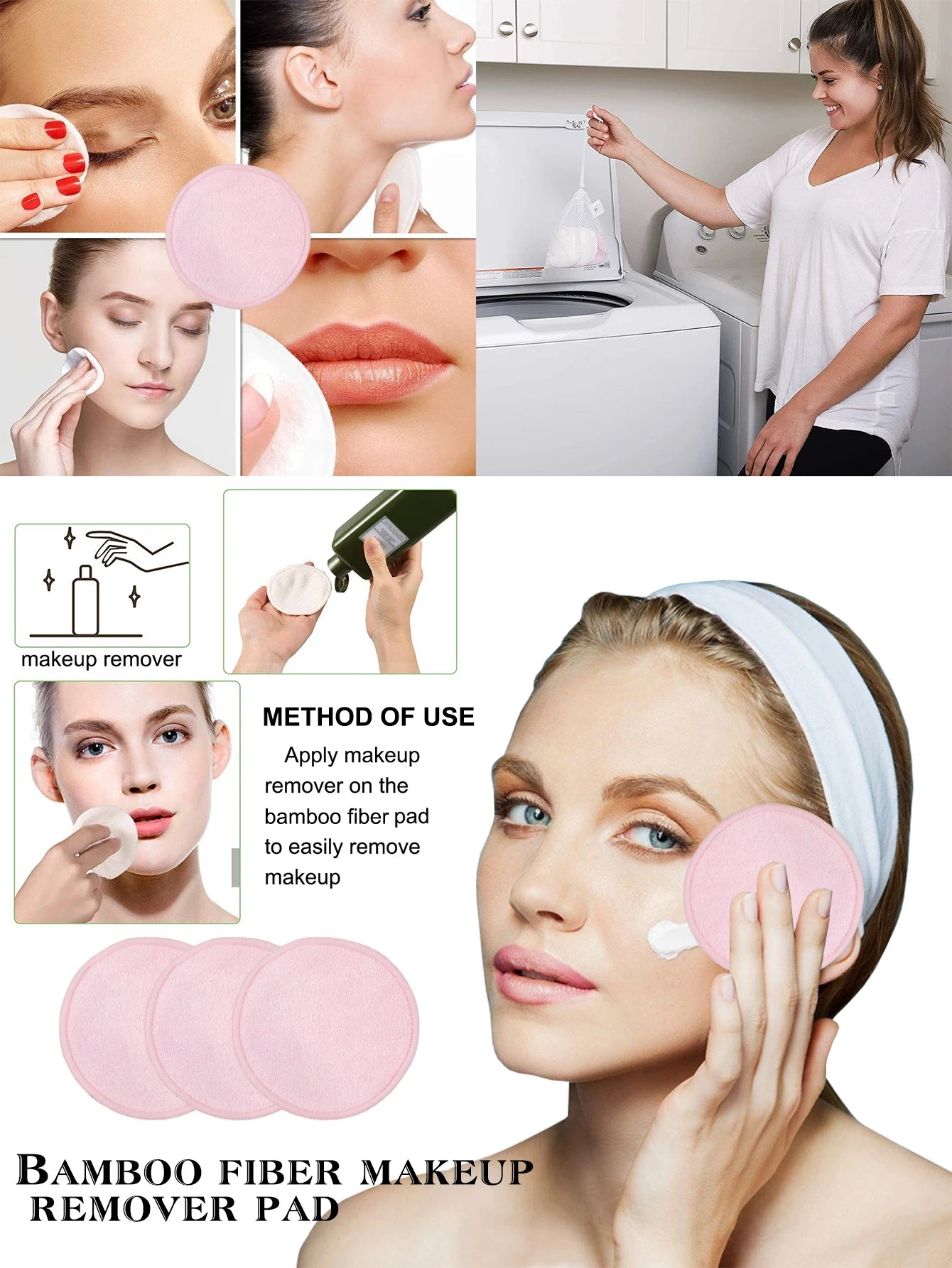 Makeup Remover Pads