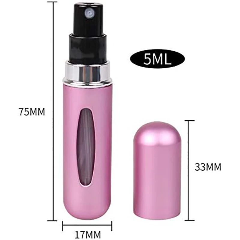 Refillable Perfume Bottle