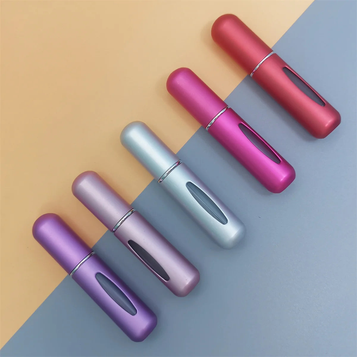 Refillable Perfume Bottle