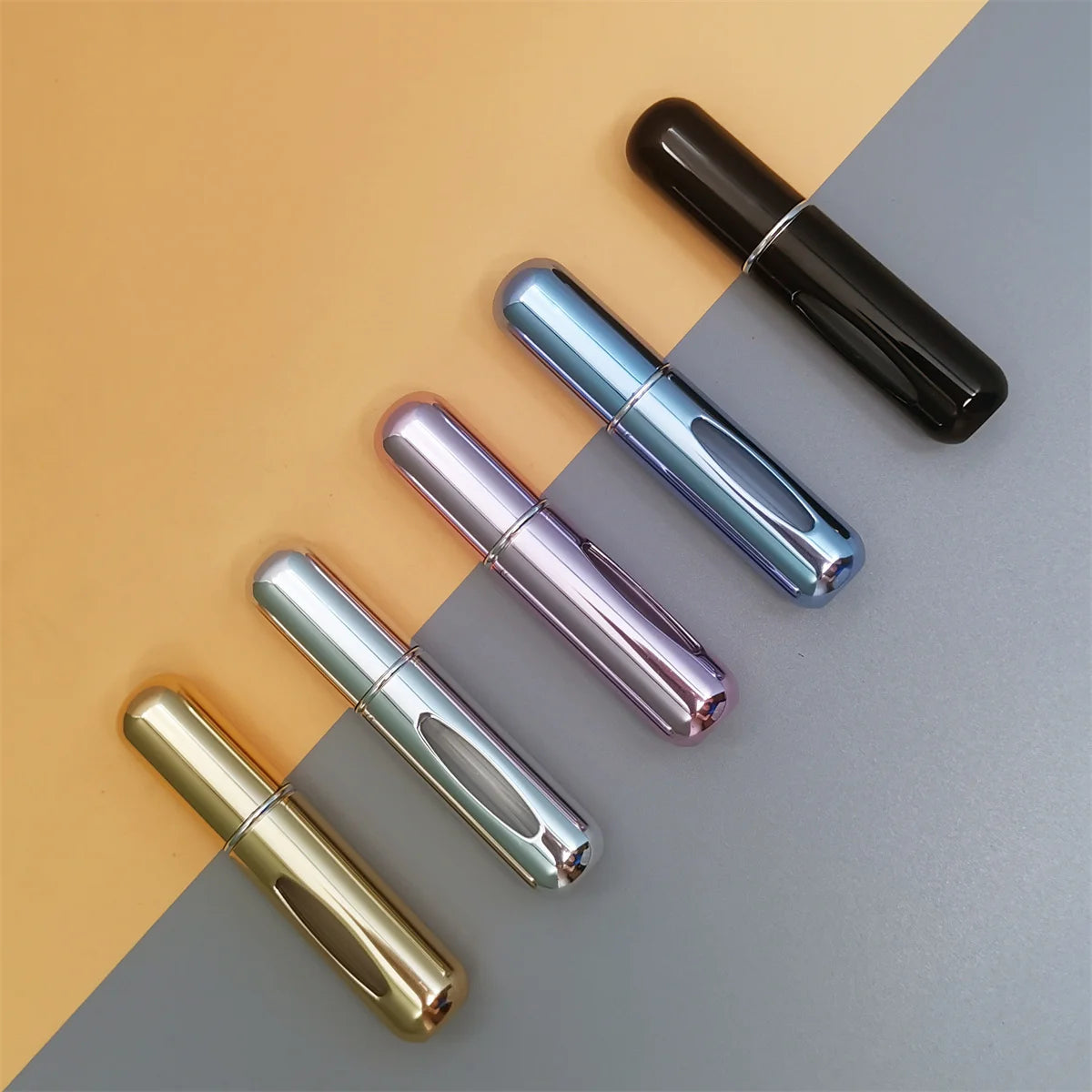 Refillable Perfume Bottle