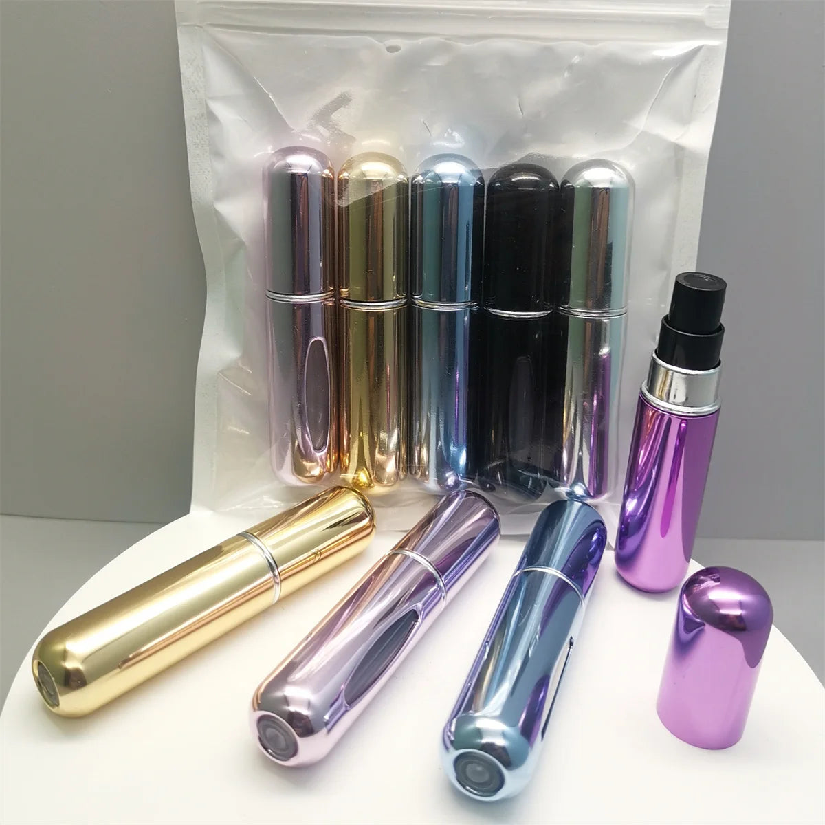 Refillable Perfume Bottle