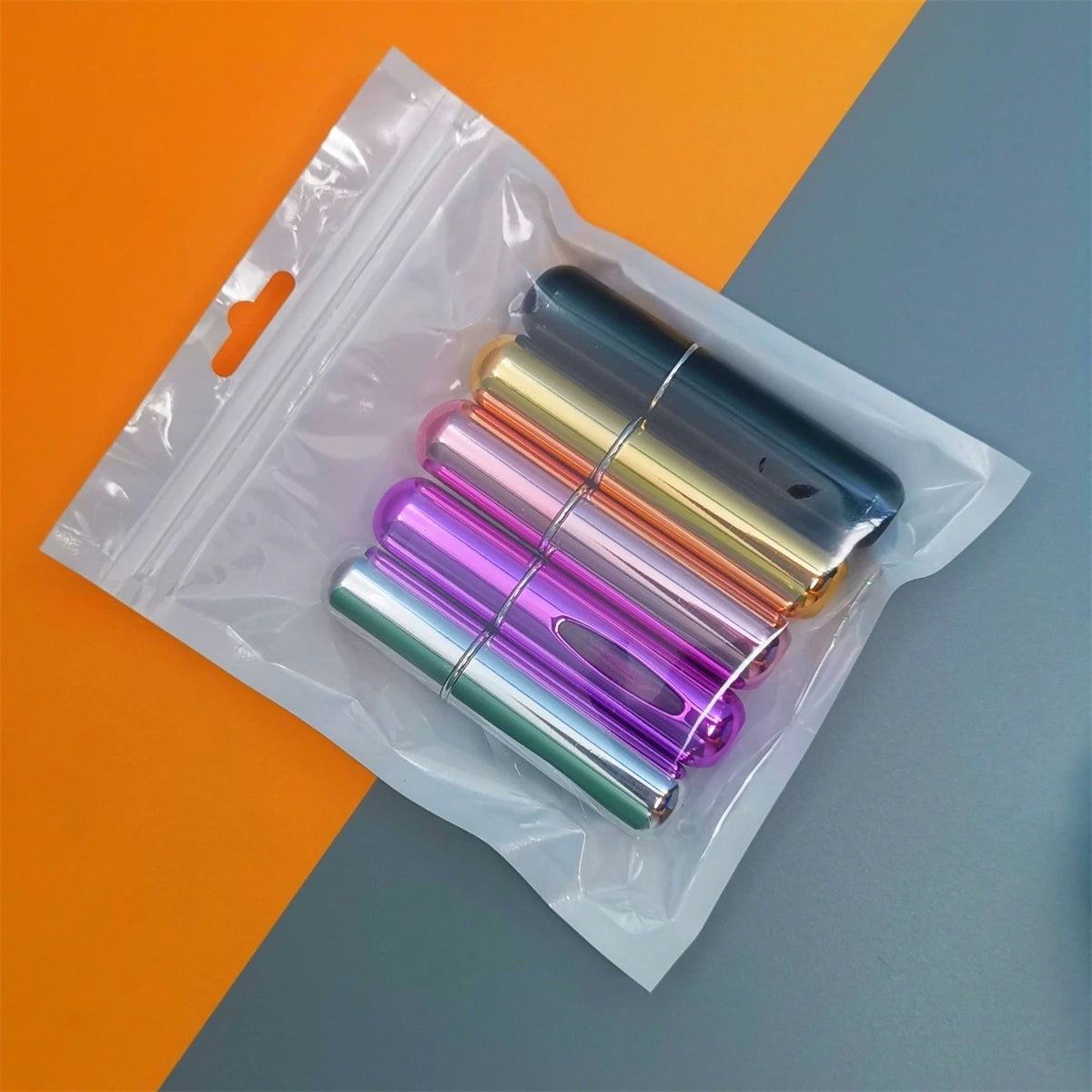 Refillable Perfume Bottle