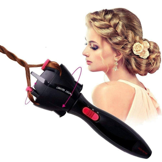 Automatic Hair Braider
