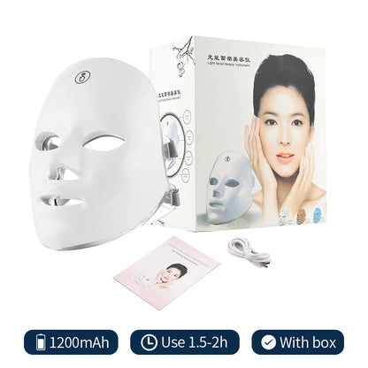 Red Therapy LED Mask