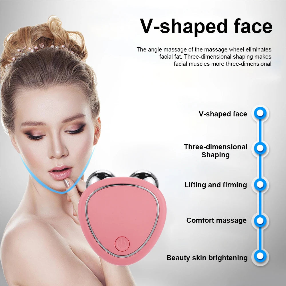 EMS Microcurrent Facial Lifter