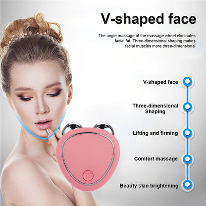 EMS Microcurrent Facial Lifter