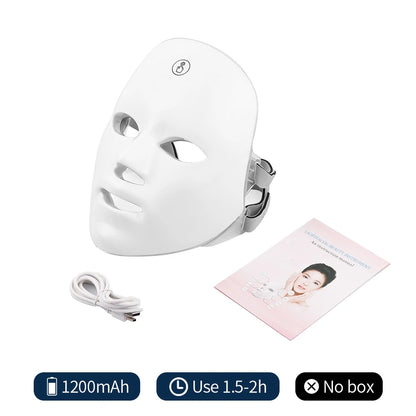 Red Therapy LED Mask
