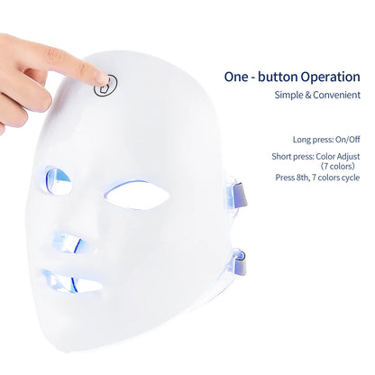 Red Therapy LED Mask