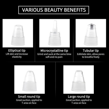 Vacuum Blackhead Remover
