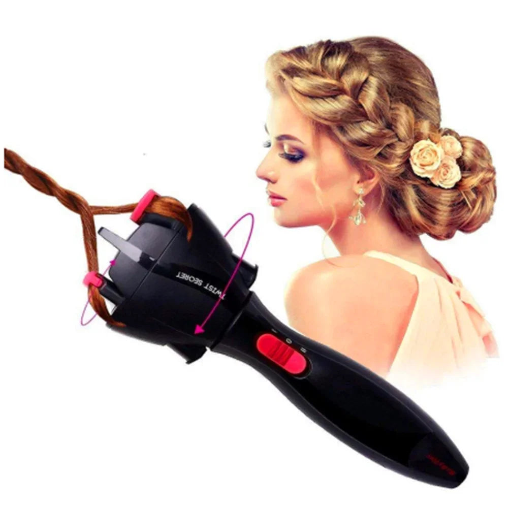 Automatic Hair Braider