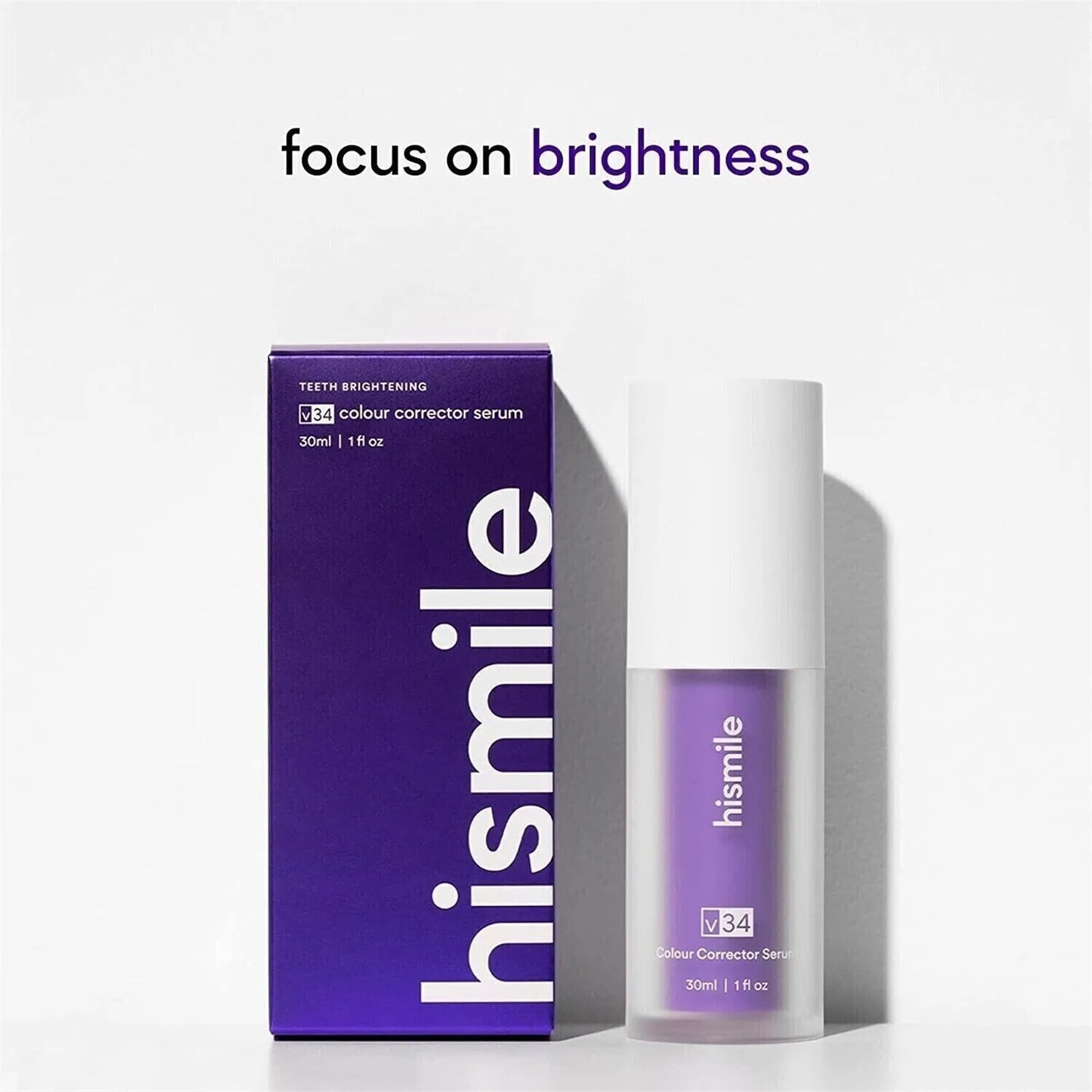 Purple Whitening Toothpaste
