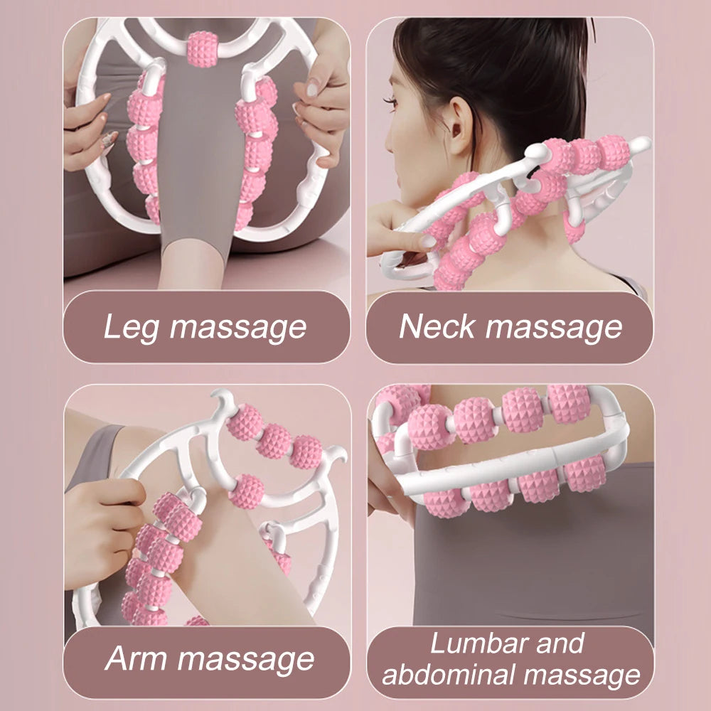 Body Shaping Massager
