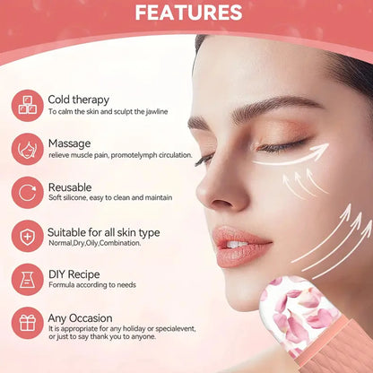 Ice Roller for Face & Eye Beauty