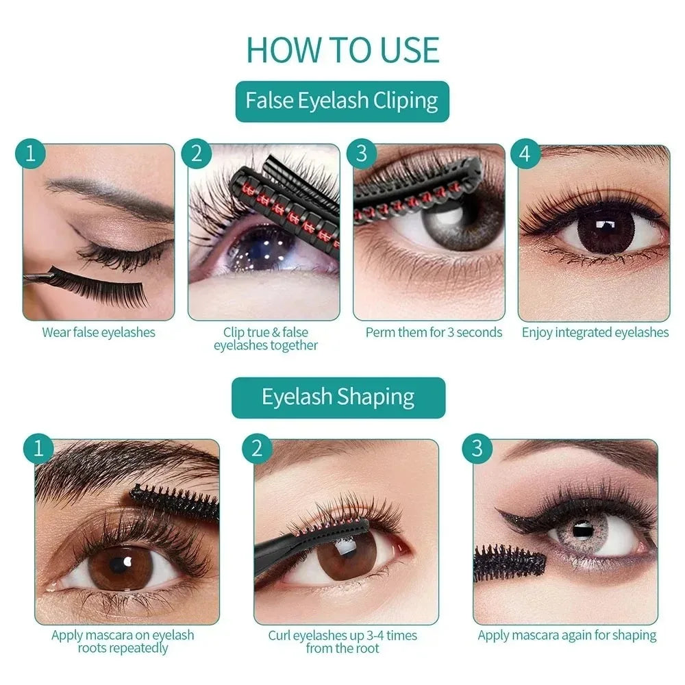 Electric Heated Eyelash Curler