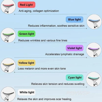 Facial Lifting Device