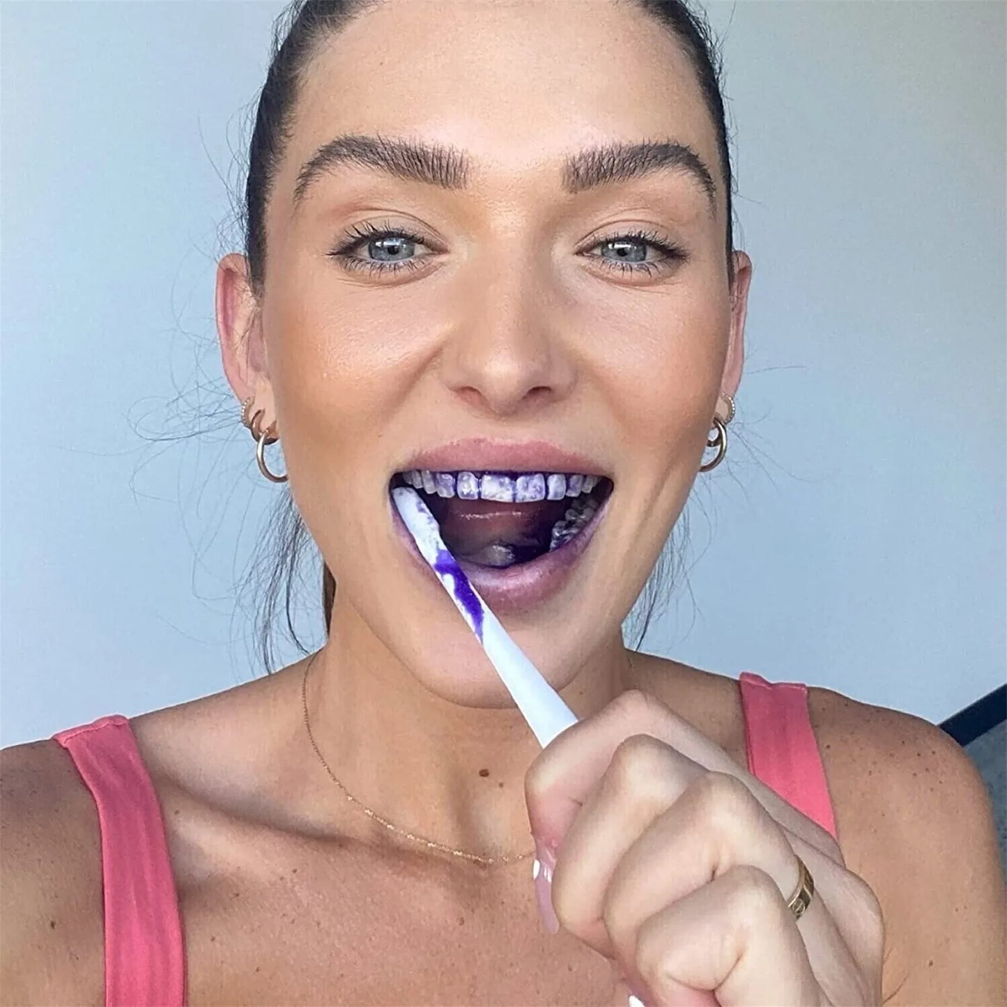 Purple Whitening Toothpaste