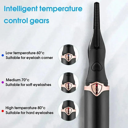 Electric Heated Eyelash Curler