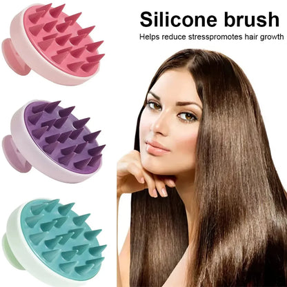 Hair Massage Brush