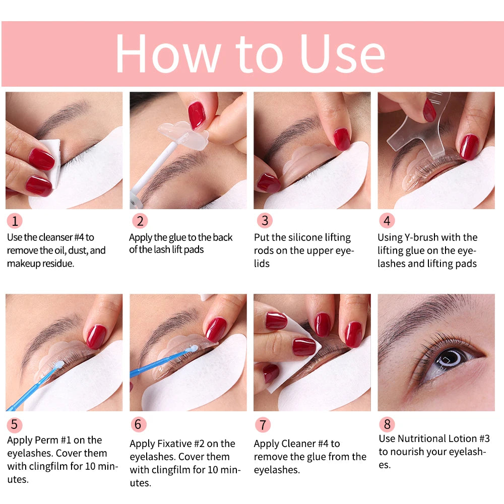 Lash Lift Kit