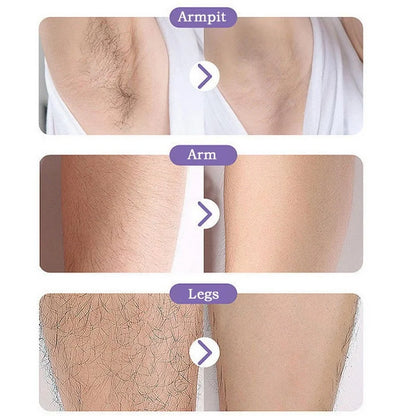 Crystal Hair Epilator