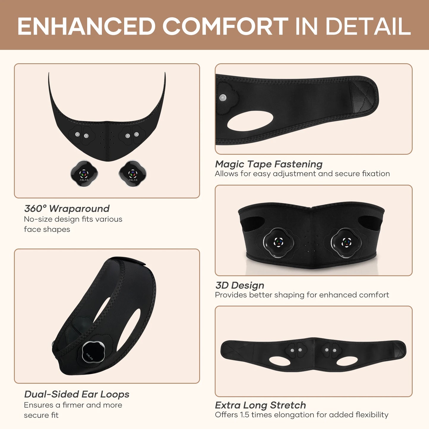EMS Face Shaper