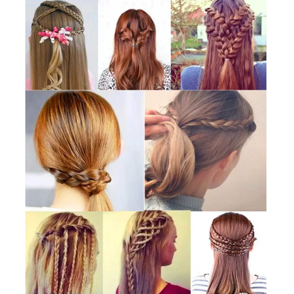 Automatic Hair Braider