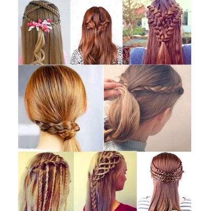 Automatic Hair Braider
