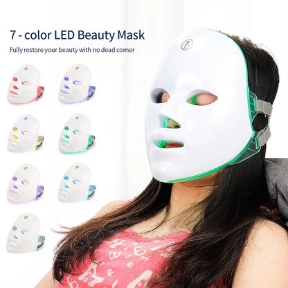 Red Therapy LED Mask
