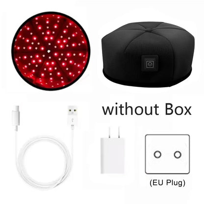 Red Light Therapy Hat