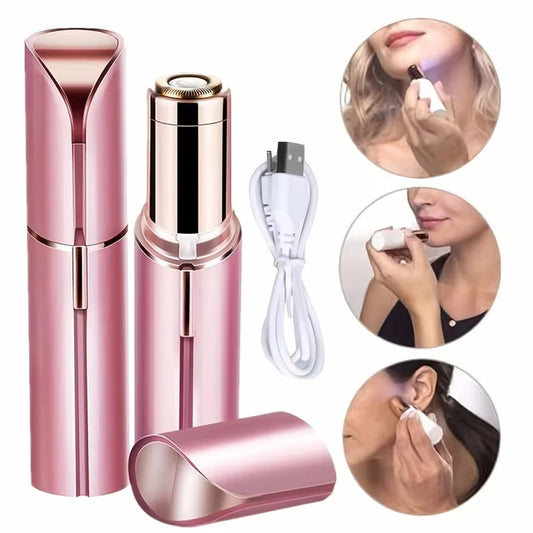 Face Hair Trimmer for Women – Smooth & Gentle