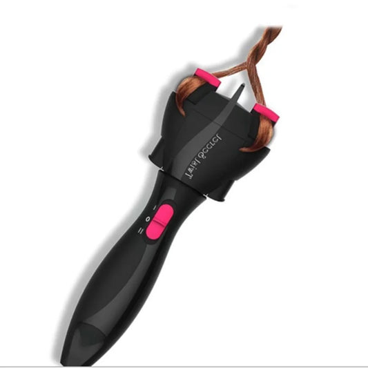 Automatic Hair Braider