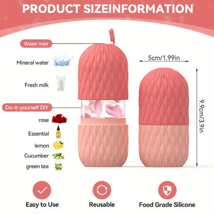 Ice Roller for Face & Eye Beauty