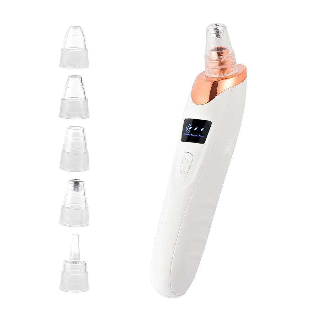 Vacuum Blackhead Remover