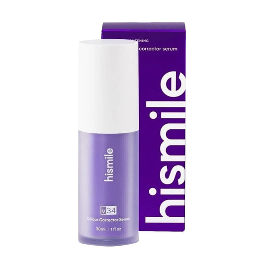Purple Whitening Toothpaste for Brighter, Healthy Smile