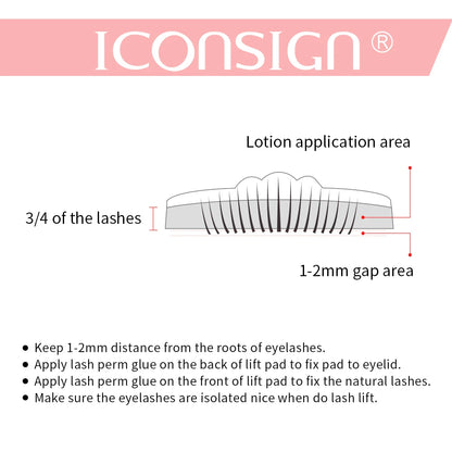 Lash Lift Kit