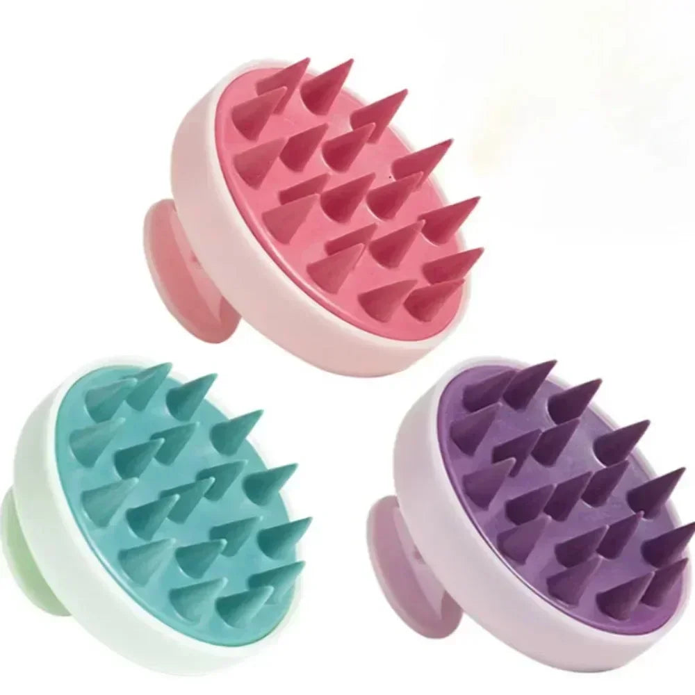 Hair Massage Brush