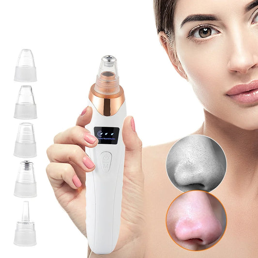 Vacuum Blackhead Remover