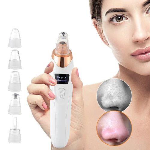 Vacuum Blackhead Remover