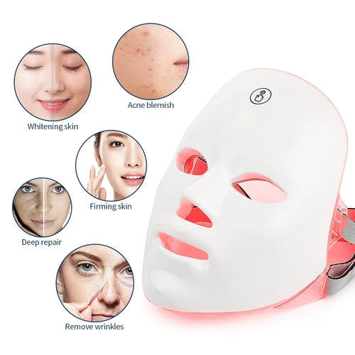 Red Therapy LED Mask