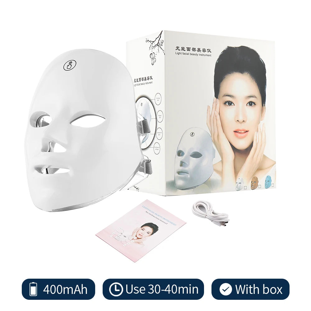 Red Therapy LED Mask