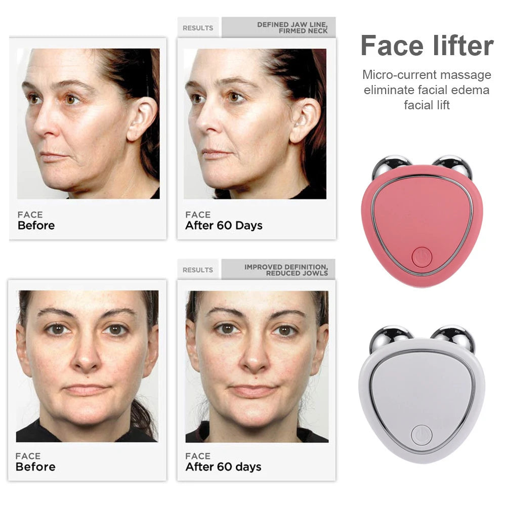 EMS Microcurrent Facial Lifter