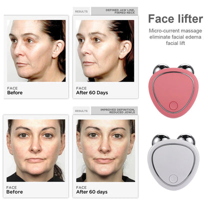 EMS Microcurrent Facial Lifter