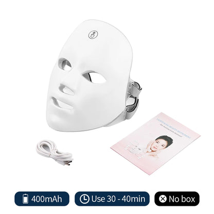 Red Therapy LED Mask
