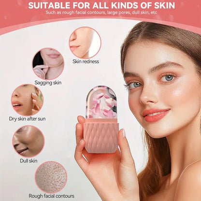 Ice Roller for Face & Eye Beauty