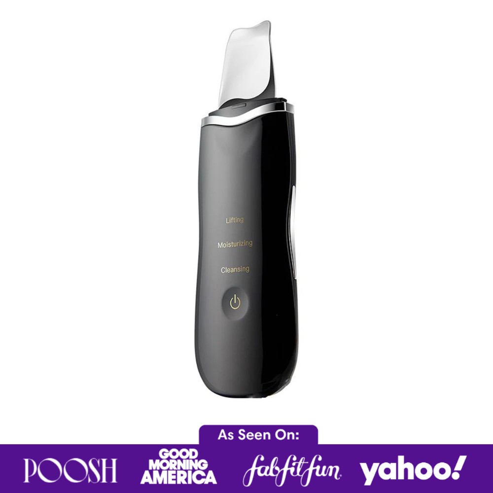 Ultrasonic Skin Scrubber
